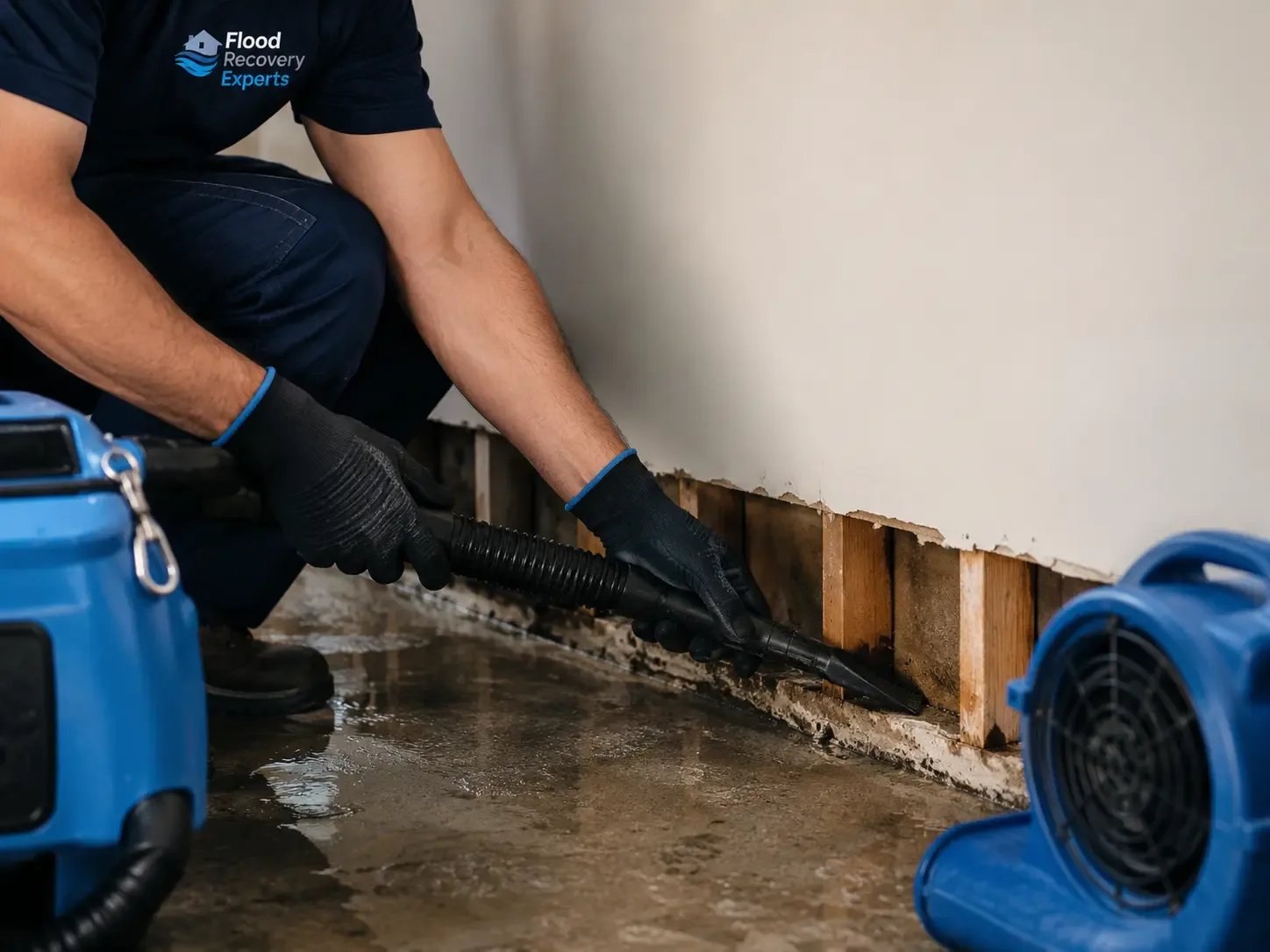 Why choose Flood Damage Cleanup in Ballwin, MO